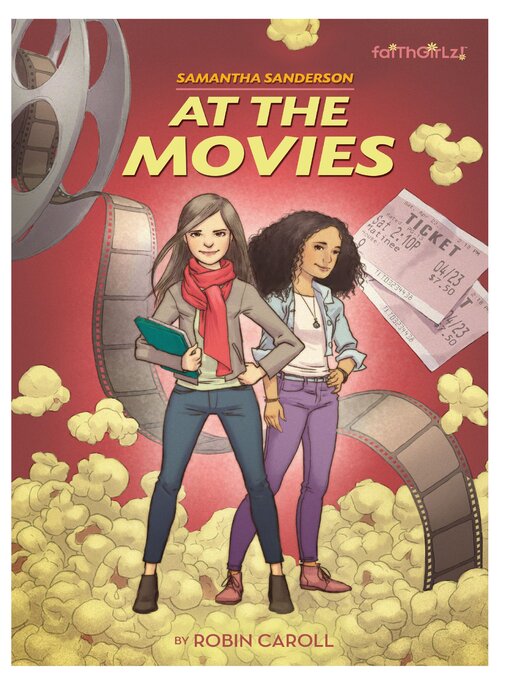 Title details for Samantha Sanderson at the Movies by Robin Caroll - Wait list
